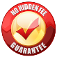 no hidden fees